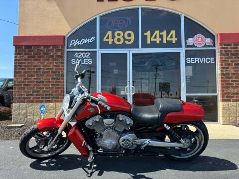 2013 Harley-Davidson V-Rod for sale at Professional Auto Sales & Service in Fort Wayne IN