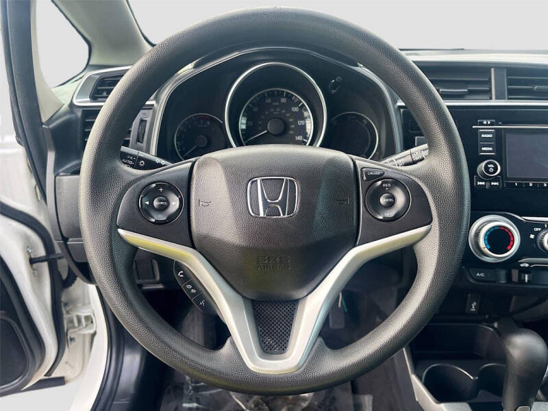2020 Honda Fit LX