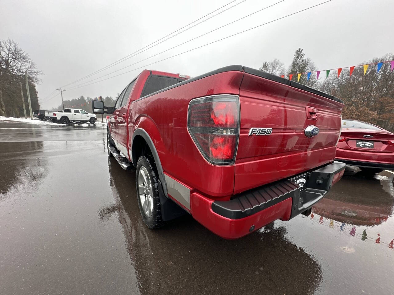 2012 Ford F-150 for sale at Auto Hunter in Webster, WI