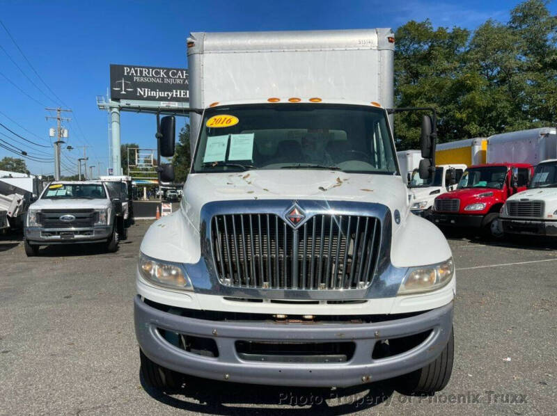2016 International DuraStar 4300