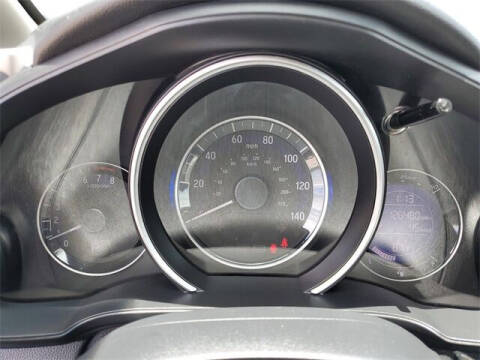 2018 Honda Fit Sport