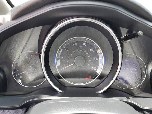 2018 Honda Fit Sport