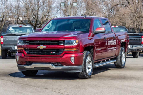 2016 Chevrolet Silverado 1500 for sale at Low Cost Cars North in Whitehall OH