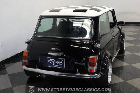 1968 Austin Mini