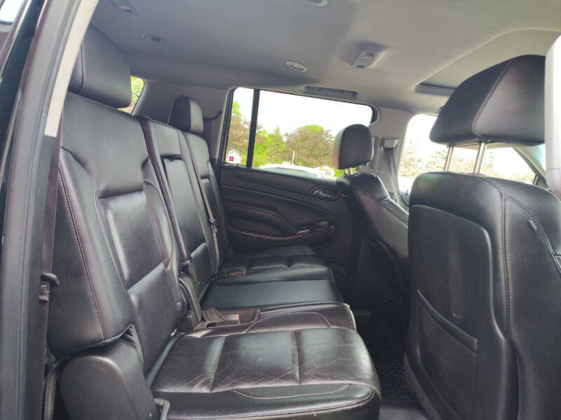 2015 GMC Yukon XL SLT