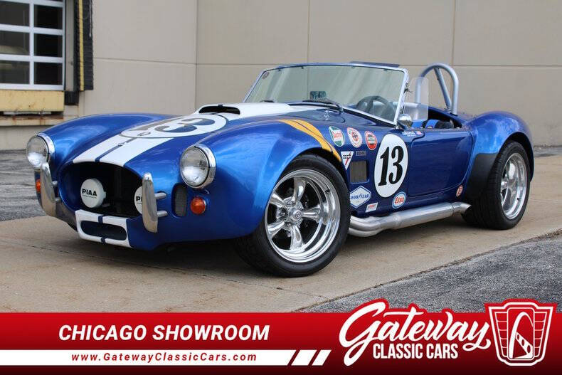 1966 Shelby Cobra