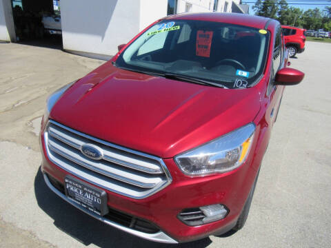 2019 Ford Escape SE
