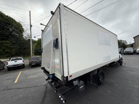 2020 Chevrolet Silverado 4500HD