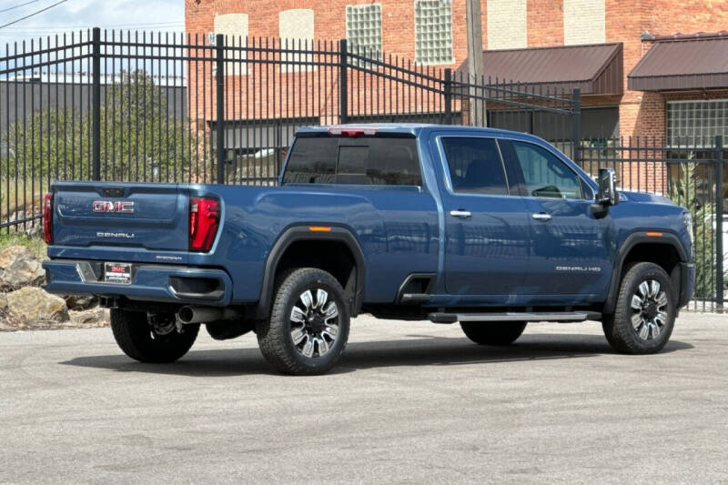 2024 GMC Sierra 3500HD