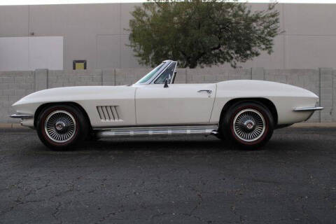 1967 Chevrolet Corvette