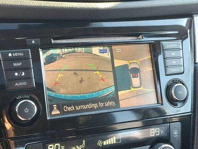 2020 Nissan Rogue Sport SL