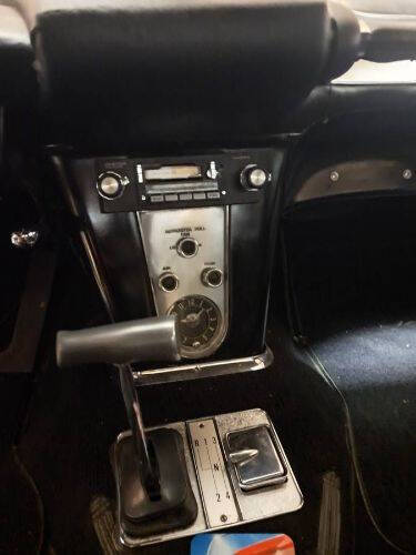 1958 Chevrolet Corvette