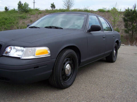 2009 Ford Crown Victoria