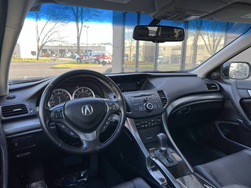 2012 Acura TSX Sport Wagon