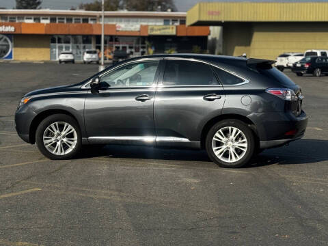 2010 Lexus RX 450h