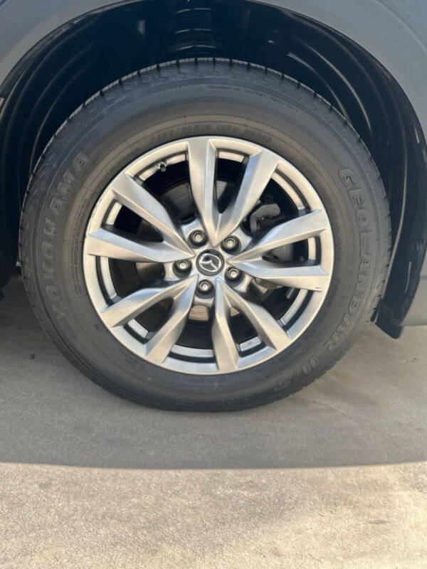 2018 Mazda CX-9 Touring