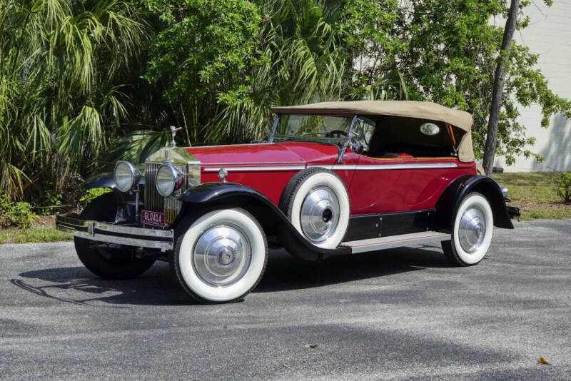 1927 Rolls-Royce Phantom