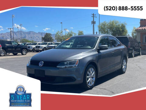 2011 Volkswagen Jetta