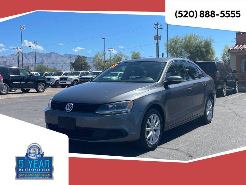 2011 Volkswagen Jetta
