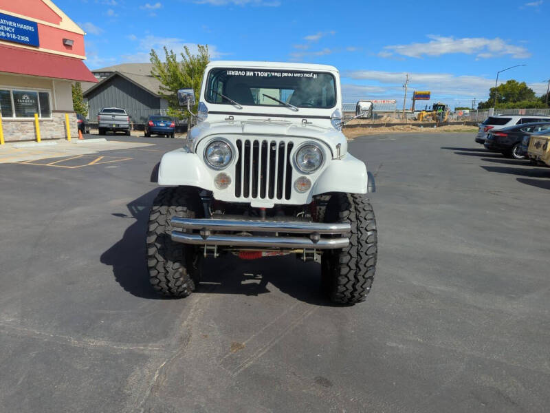 1979 Jeep CJ-7