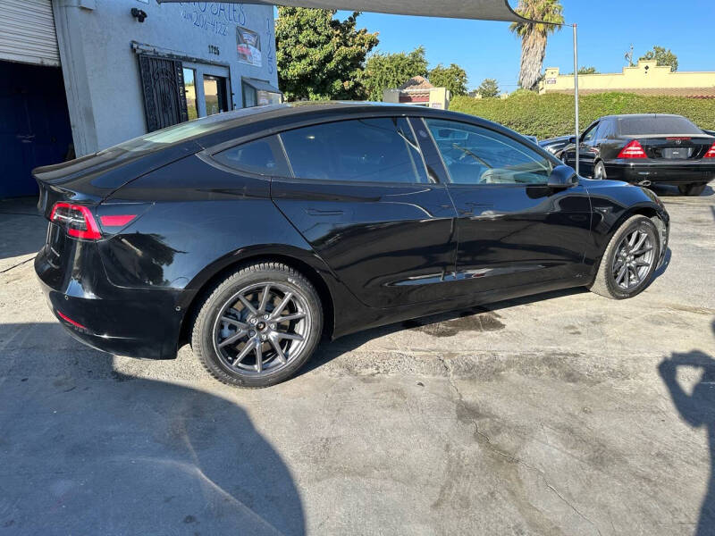 2018 Tesla Model 3 for sale at SIX FIFTY MOTORS in Stockton CA