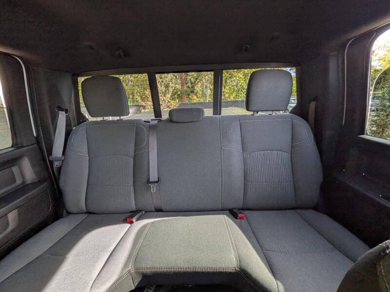 2022 RAM 2500 Tradesman