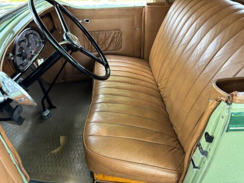 1933 Chevrolet Master Deluxe