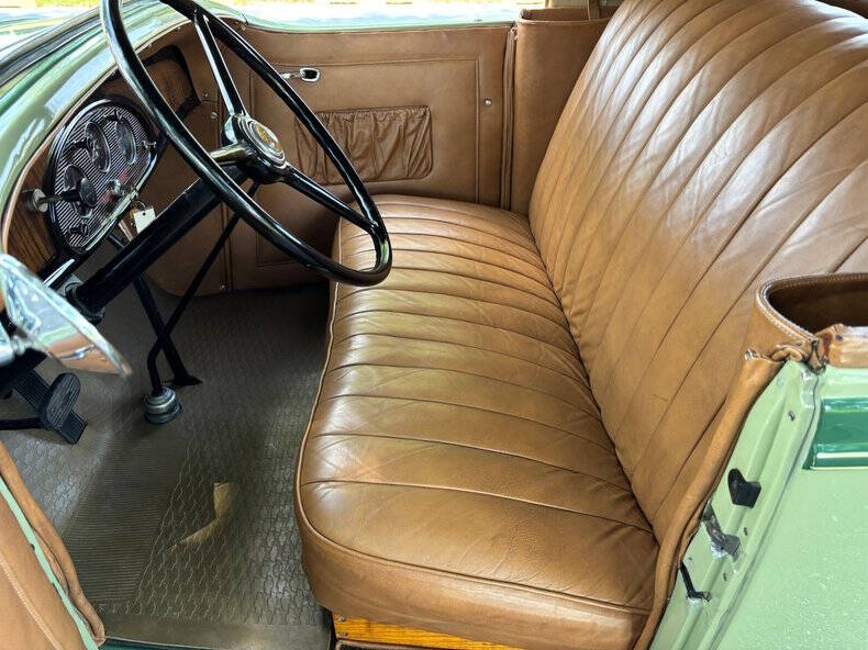 1933 Chevrolet Master Deluxe