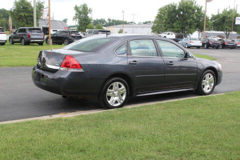 2011 Chevrolet Impala LT