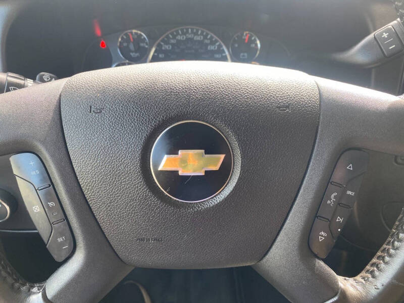 2020 Chevrolet Express 2500