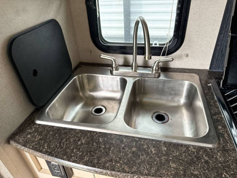 2019 Winnebago Micro Minnie
