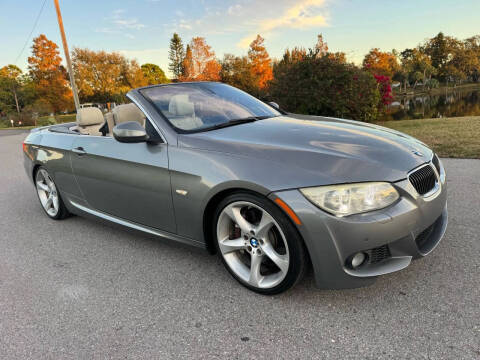 2011 BMW 3 Series 335i