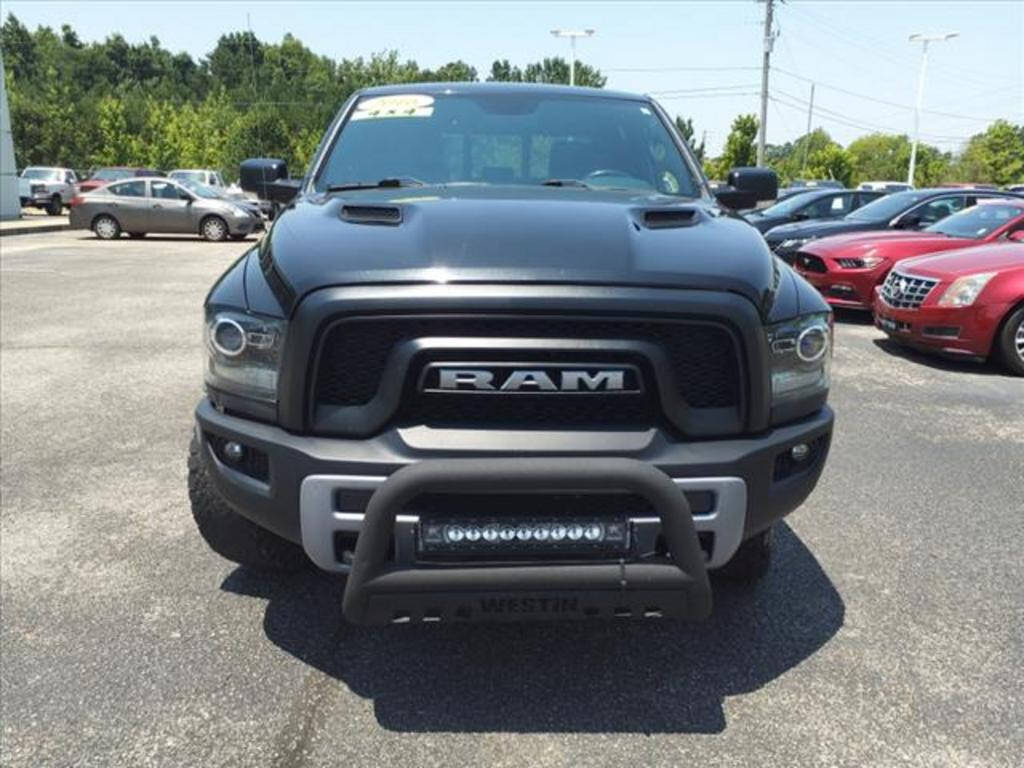 2016 Ram 1500 for sale at MOORE BROTHERS in Oxford, MS