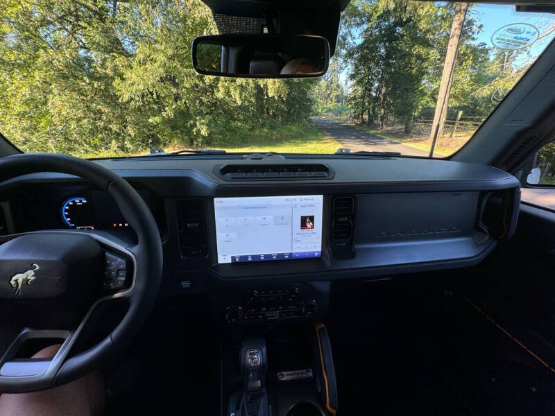 2024 Ford Bronco Badlands