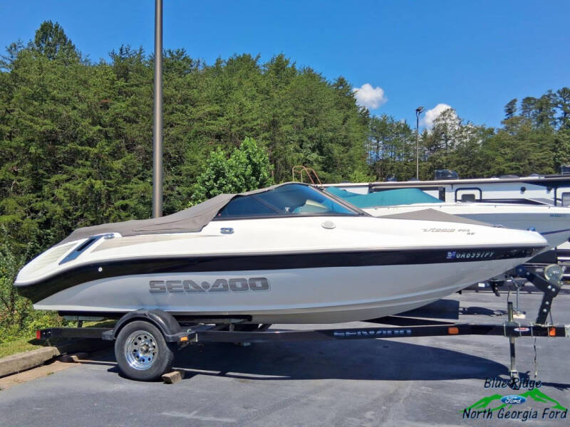 2006 Sea-Doo GTX