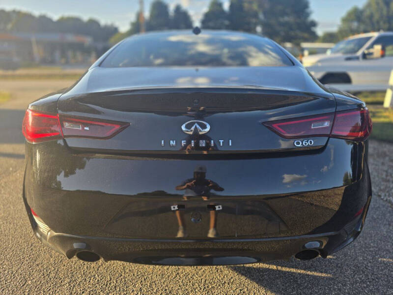 2017 Infiniti Q60 2.0T Premium