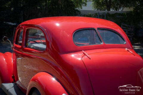1937 Ford Tudor