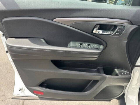 2021 Honda Pilot Black Edition