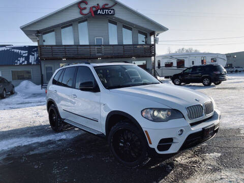 2011 BMW X5 for sale at Epic Auto in Idaho Falls ID