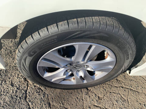 2012 Honda Accord SE