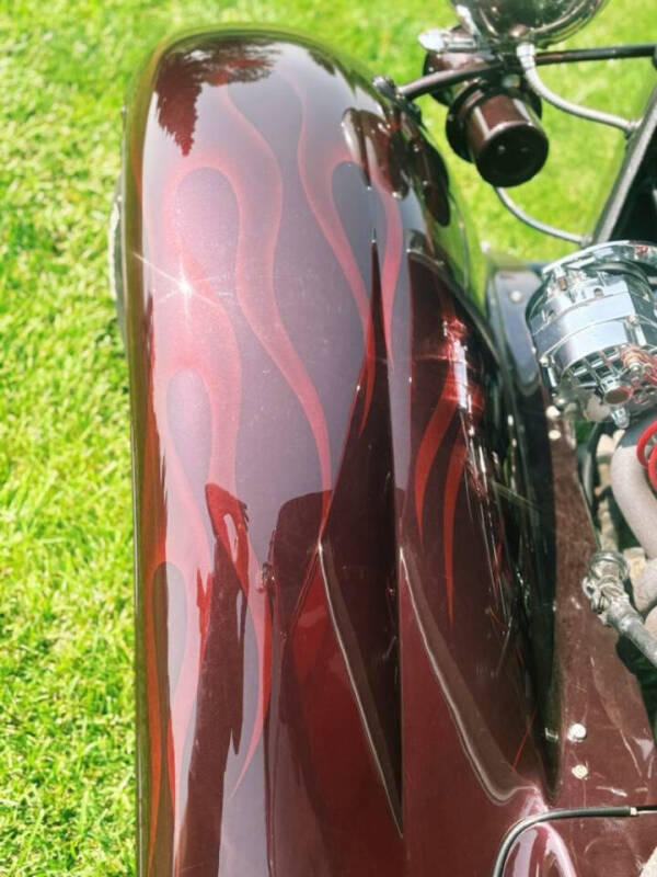 1930 Ford Model A