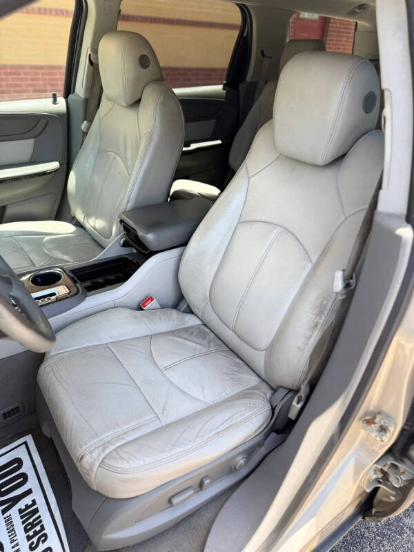 2016 GMC Acadia SLT-1
