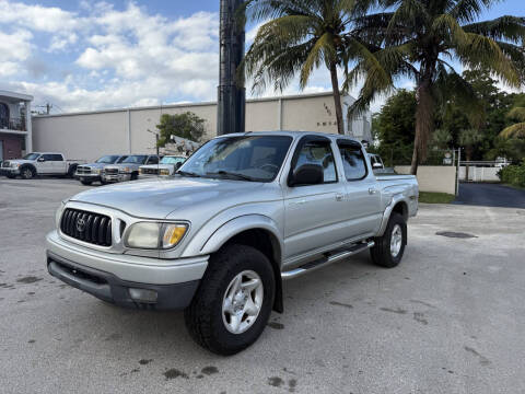 2002 Toyota Tacoma PreRunner V6