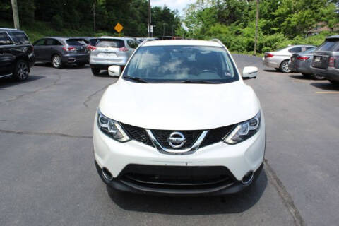 2017 Nissan Rogue Sport SL