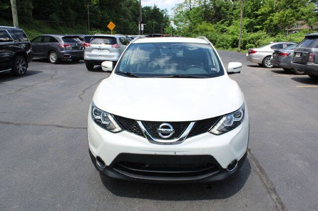 2017 Nissan Rogue Sport SL