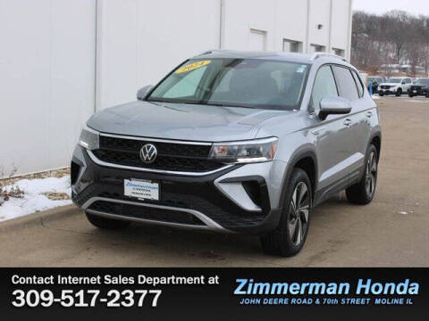 2024 Volkswagen Taos SE 4Motion