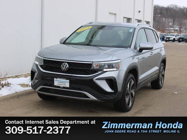 2024 Volkswagen Taos SE 4Motion