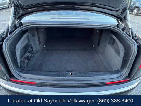 2010 Audi A8 L quattro