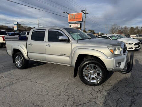 2013 Toyota Tacoma V6