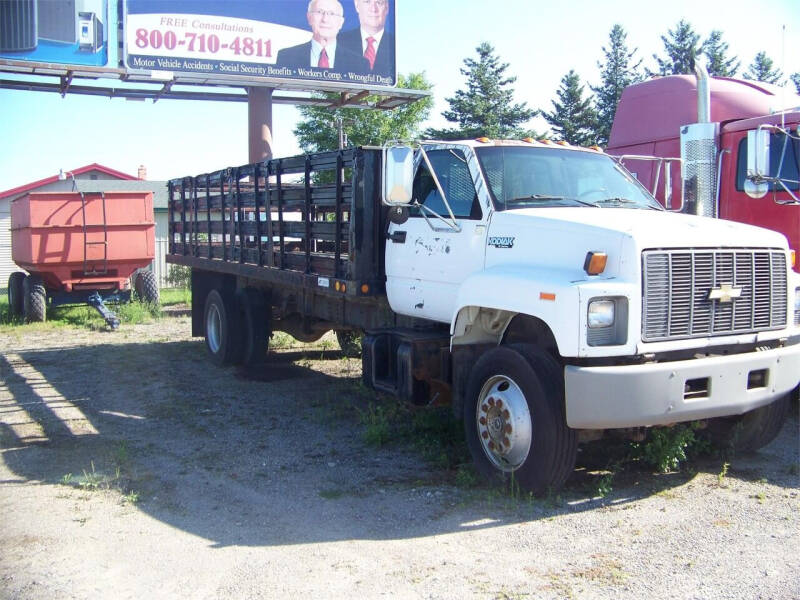 1994 Chevrolet C7500